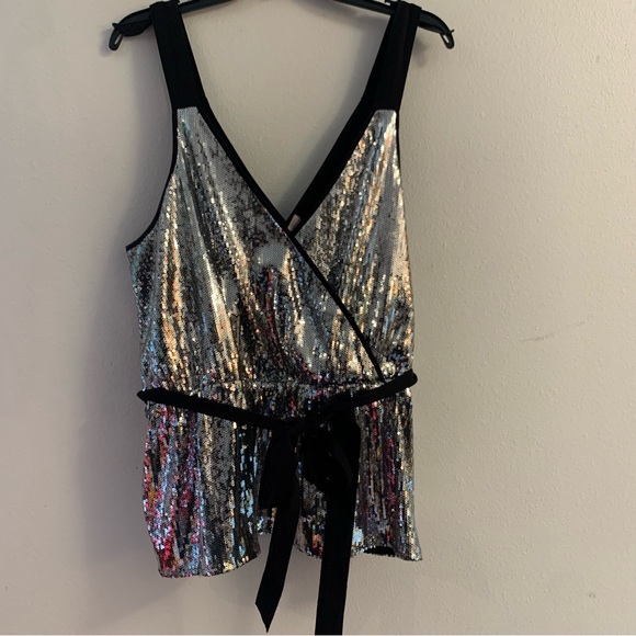 Nordstrom Chelsea28 Sequin Tank - Picture 2 of 8